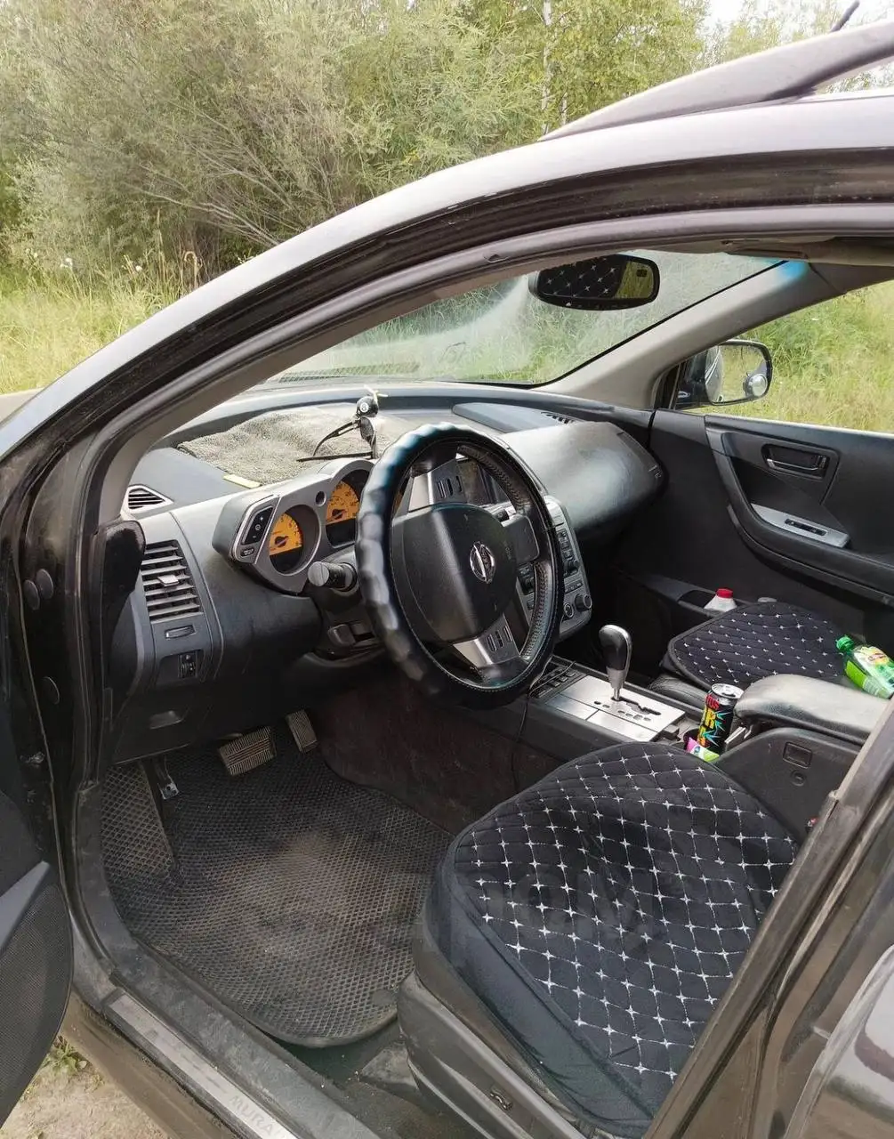 Продажа Nissan Murano 2002 года с вариатором - Авто в Иркутск