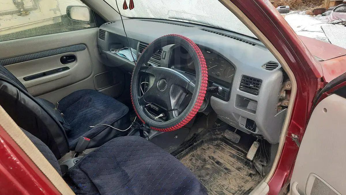 Продам автомобиль 1997 года, полный ход, без порогов - Авто в Иркутск