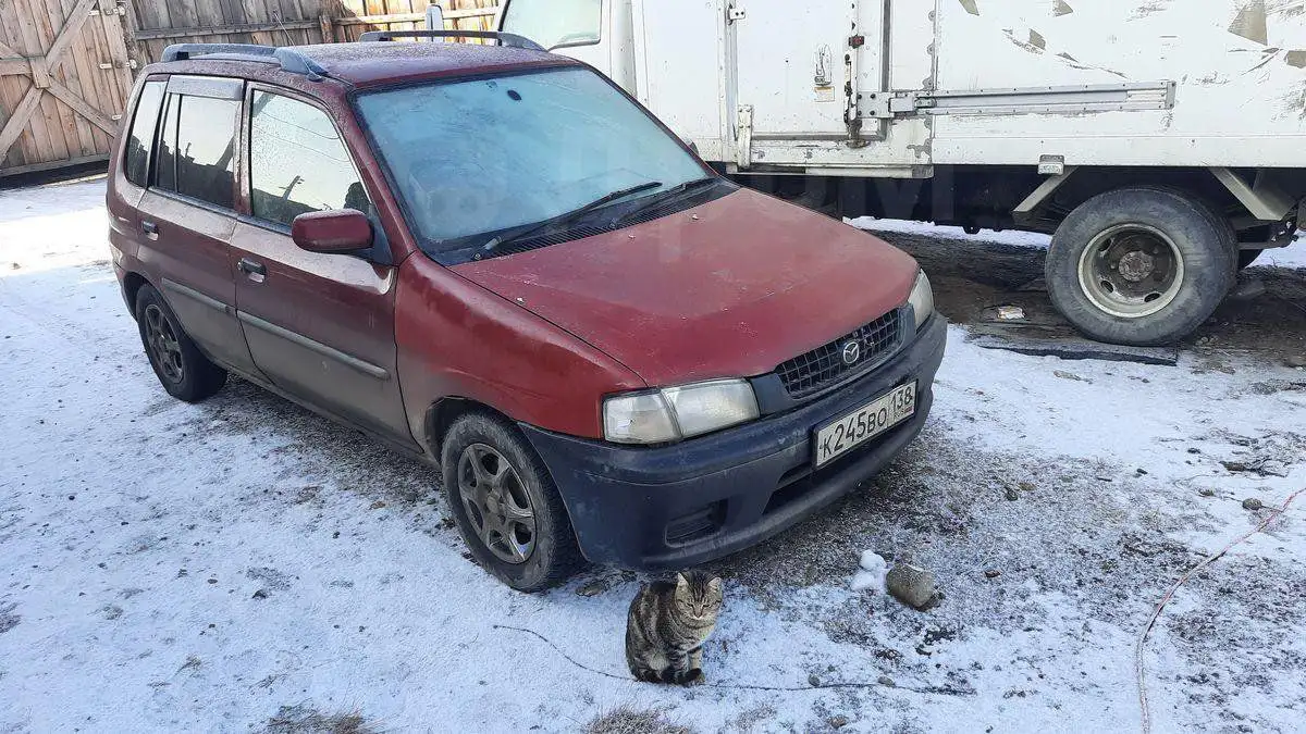 Продам автомобиль 1997 года, полный ход, без порогов - Авто в Иркутск