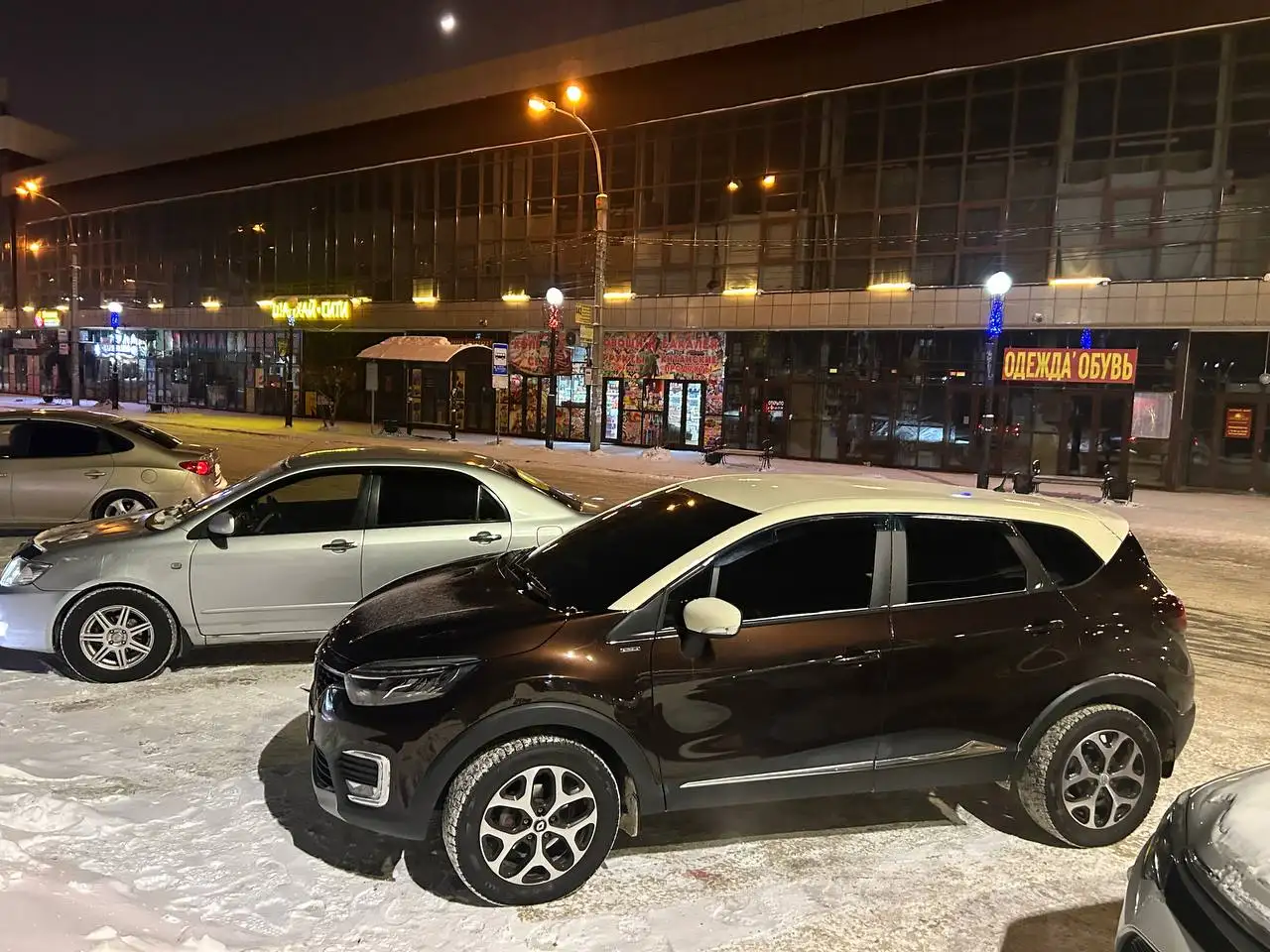 Renault Captur 2018 года - Легковые автомобили (Авто) в Иркутск