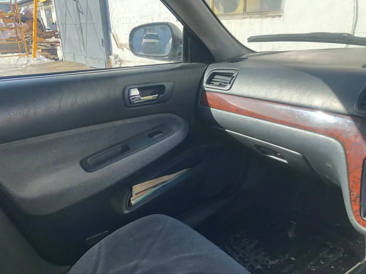 Продажа Honda Inspire с неисправностями коробки и рулевой рейки - Легковые автомобили (Авто) в Иркутск