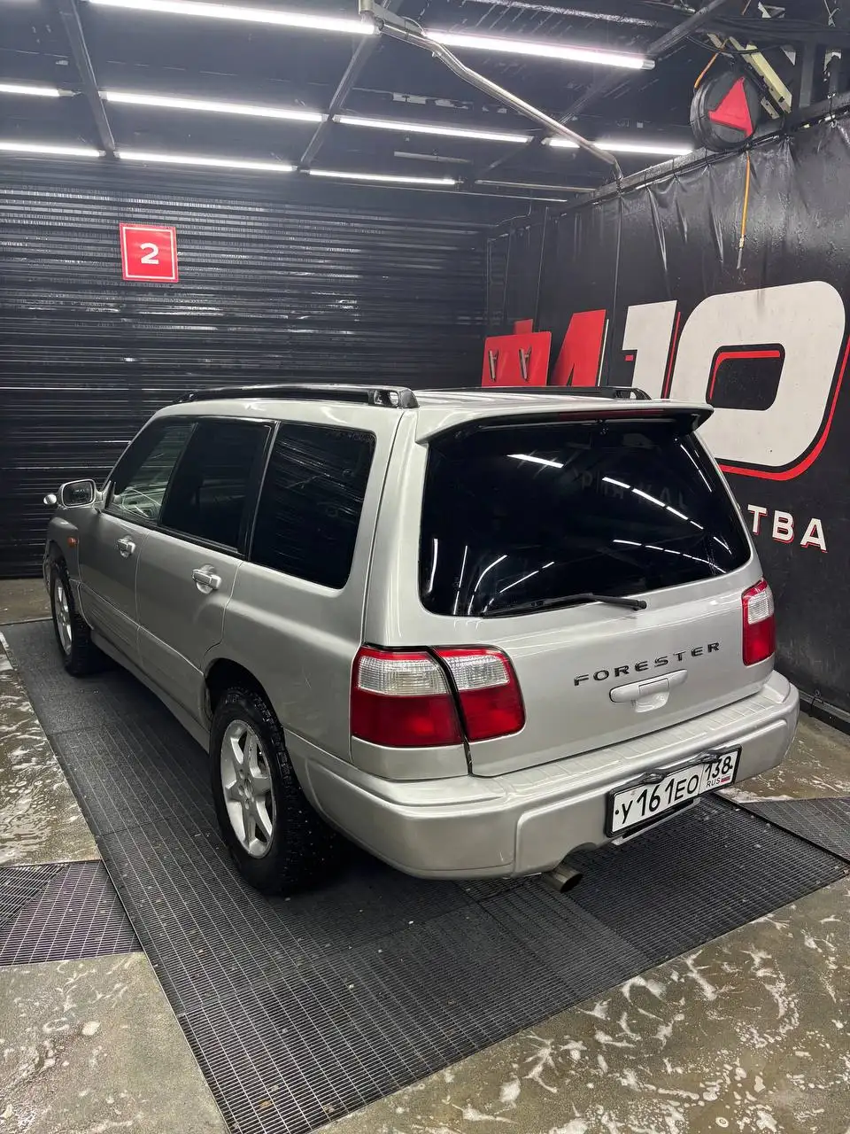 Турбо Форик автомат 2000 года рест - Авто в Иркутск