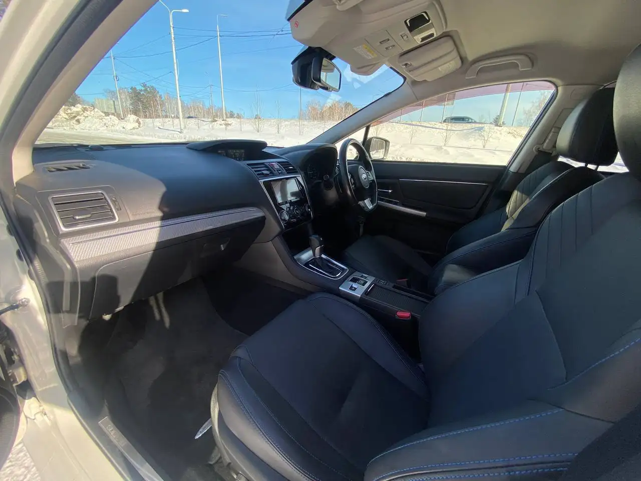 Subaru Levorg 2015 года в отличном состоянии - Легковые автомобили (Авто) в Иркутск