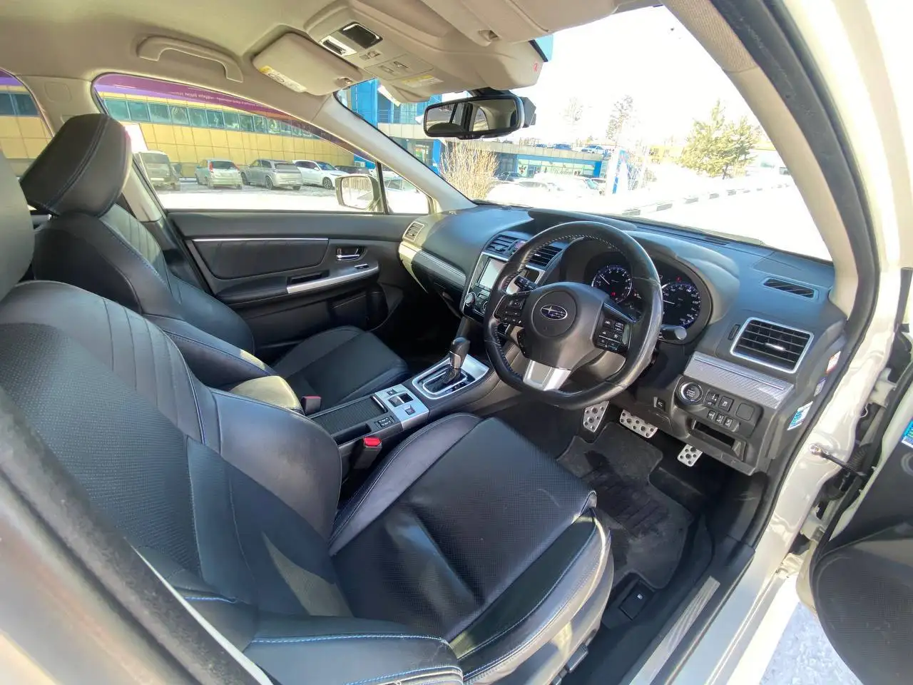 Subaru Levorg 2015 года в отличном состоянии - Легковые автомобили (Авто) в Иркутск