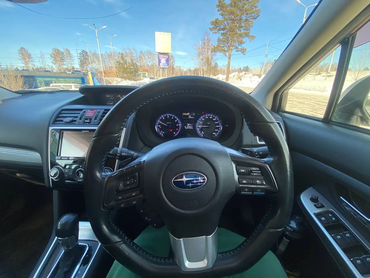 Subaru Levorg 2015 года в отличном состоянии - Легковые автомобили (Авто) в Иркутск