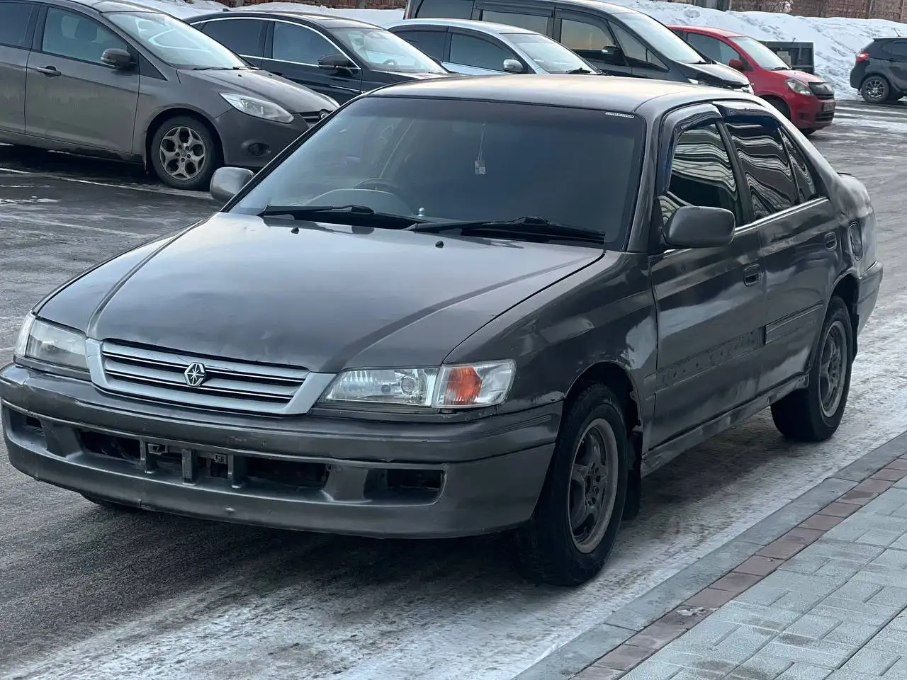 Продажа Toyota Premio 210 в хорошем состоянии - Легковые автомобили (Авто) в Иркутск