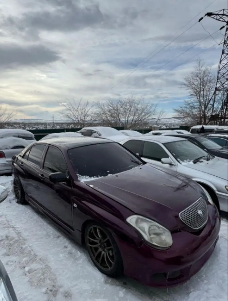 Toyota Verossa 2.5 2001 года - Легковые автомобили (Авто) в Иркутск