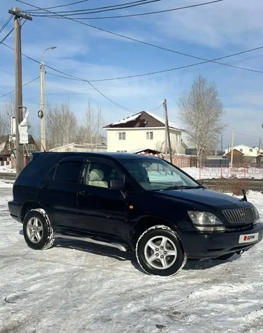 Toyota Land Cruiser 1998 г. 2.2 4WD - Грузовики в Иркутск