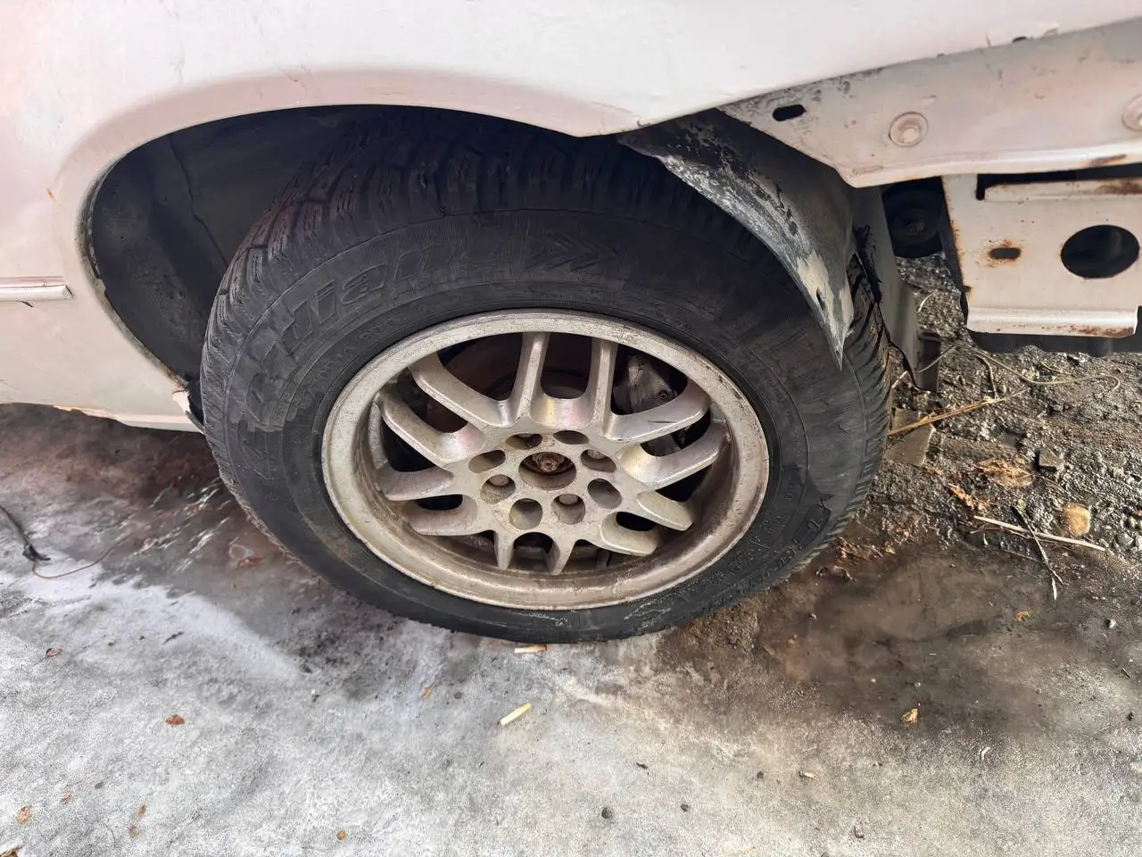 Нексия 1997 года, инжектор, без искры, с новыми запчастями - Легковые автомобили (Авто) в Иркутск