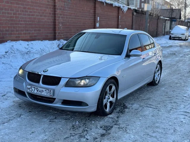 BMW 3 2006 года с пробегом 299000 км - Грузовики в Иркутск