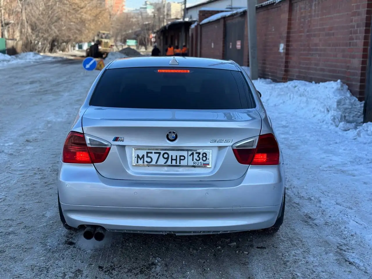 BMW 3 2006 года с пробегом 299000 км - Авто в Иркутск