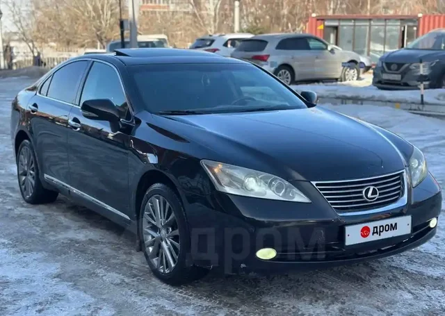 Продажа LEXUS ES350 2007 года - Грузовики в Иркутск