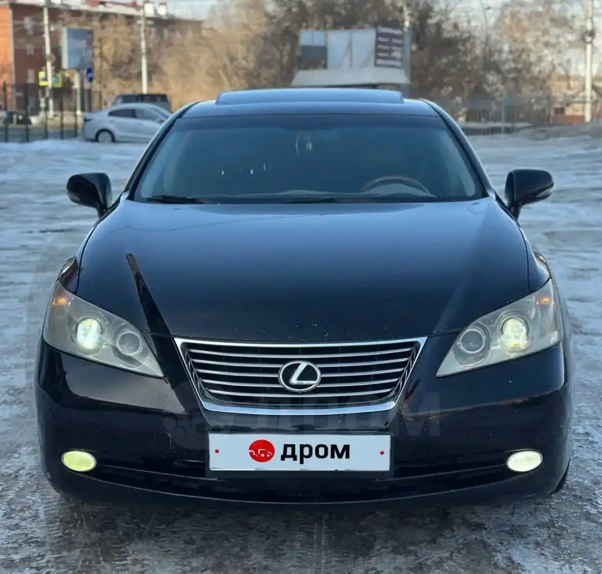 Продажа LEXUS ES350 2007 года - Легковые автомобили (Авто) в Иркутск