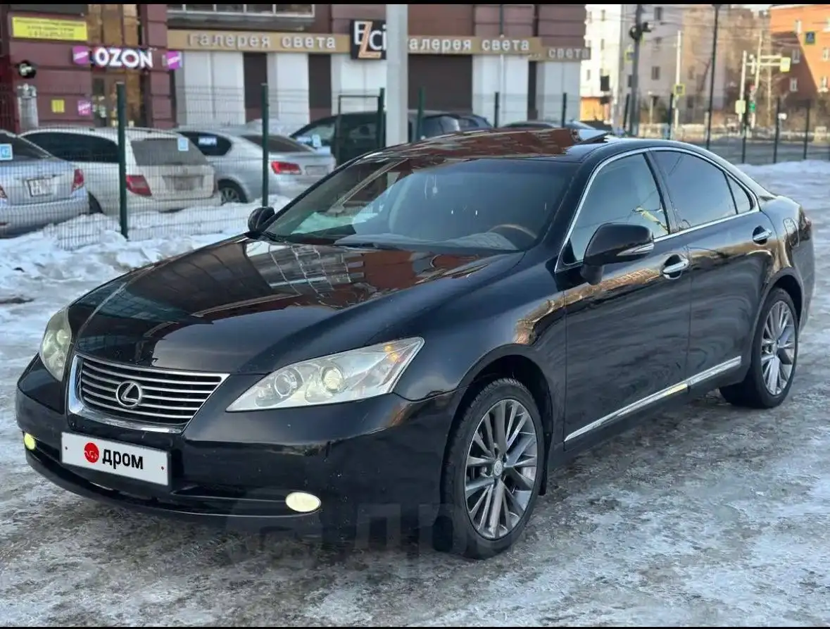 Продажа LEXUS ES350 2007 года - Легковые автомобили (Авто) в Иркутск
