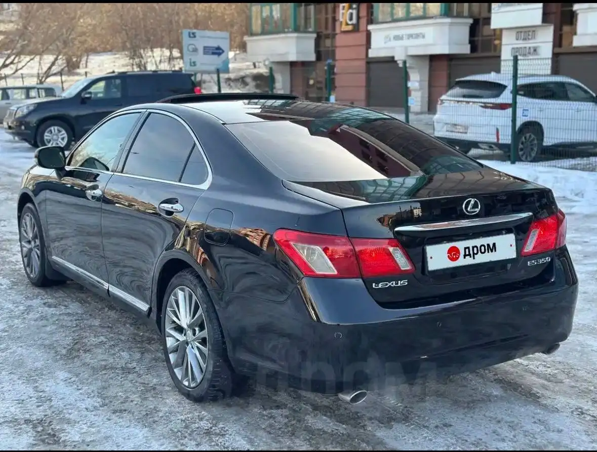 Продажа LEXUS ES350 2007 года - Легковые автомобили (Авто) в Иркутск