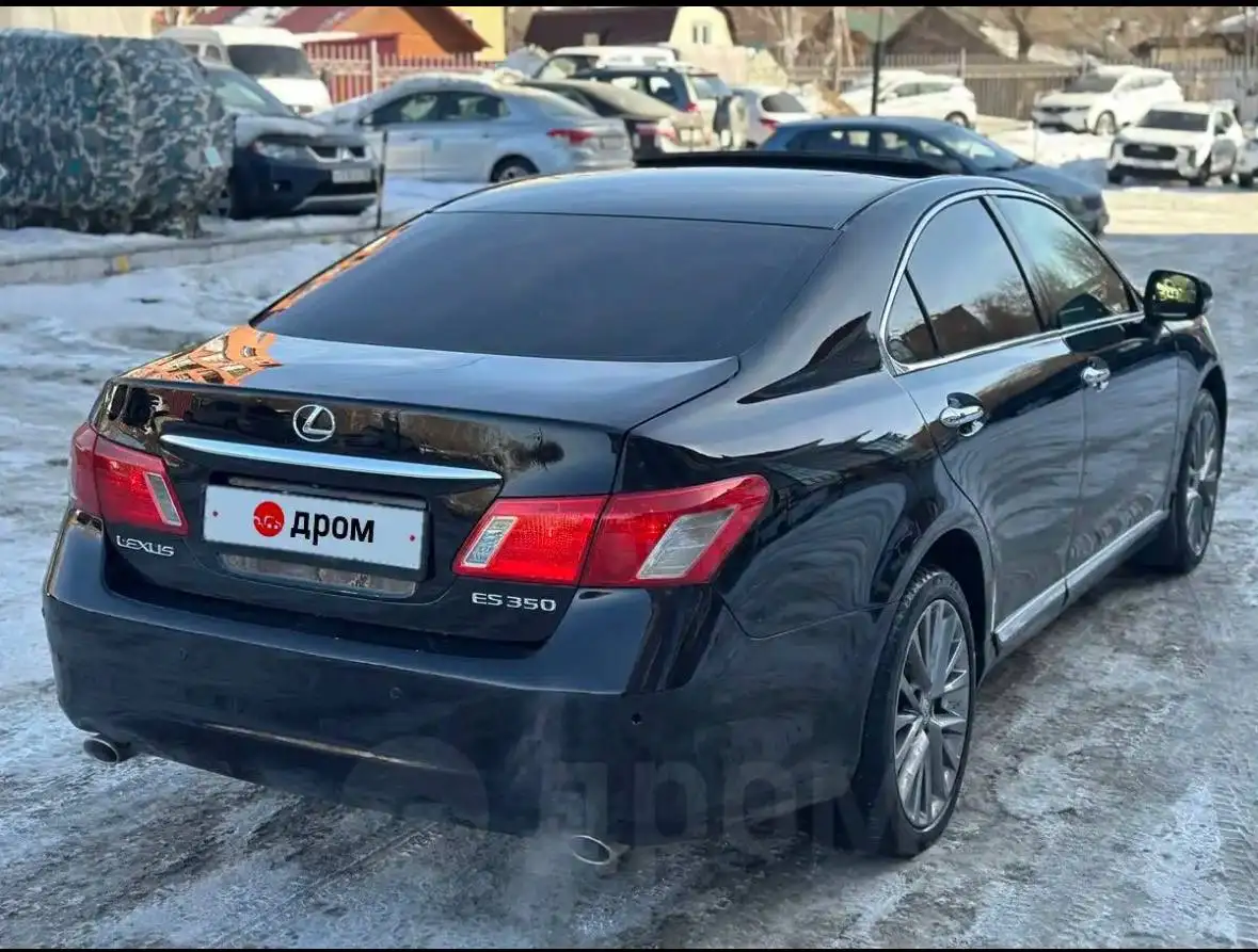 Продажа LEXUS ES350 2007 года - Легковые автомобили (Авто) в Иркутск