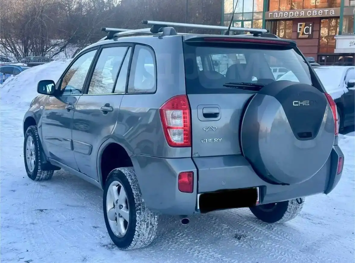 Chery Tiggo T11 2014 года с АКПП - Легковые автомобили (Авто) в Иркутск