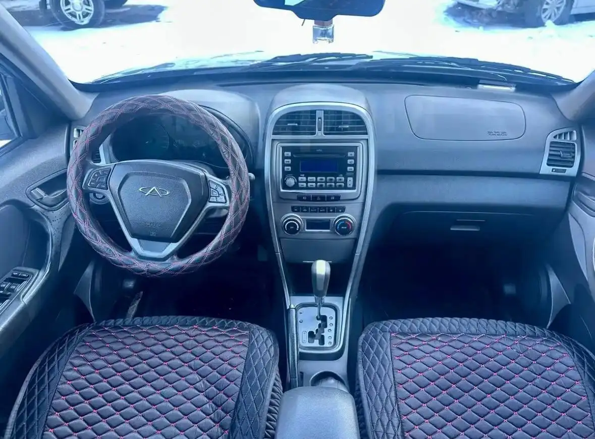 Chery Tiggo T11 2014 года с АКПП - Легковые автомобили (Авто) в Иркутск