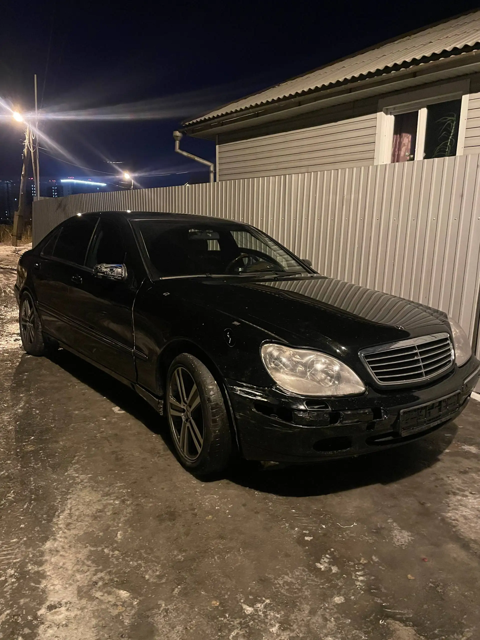 Бронированный автомобиль Mercedes-Benz S600 L Guard (В7) - Бронированные автомобили (Авто) в Иркутск