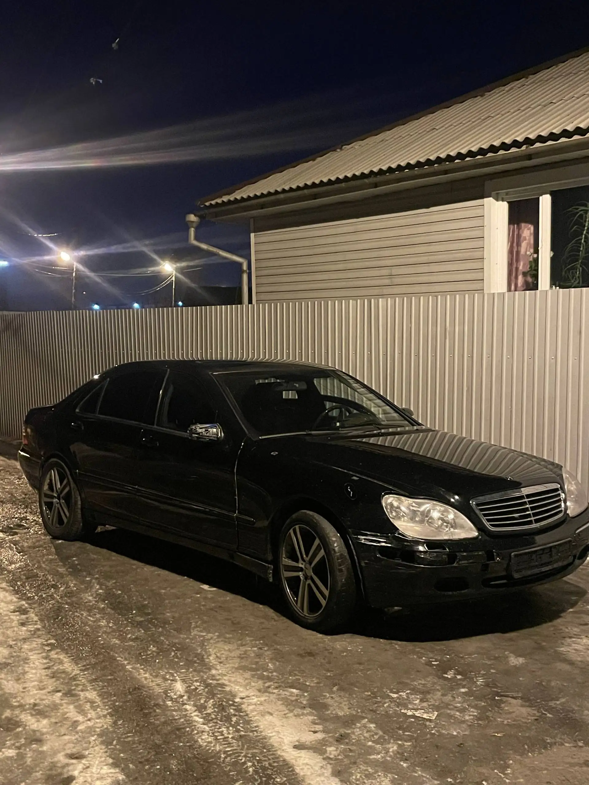 Бронированный автомобиль Mercedes-Benz S600 L Guard (В7) - Бронированные автомобили (Авто) в Иркутск