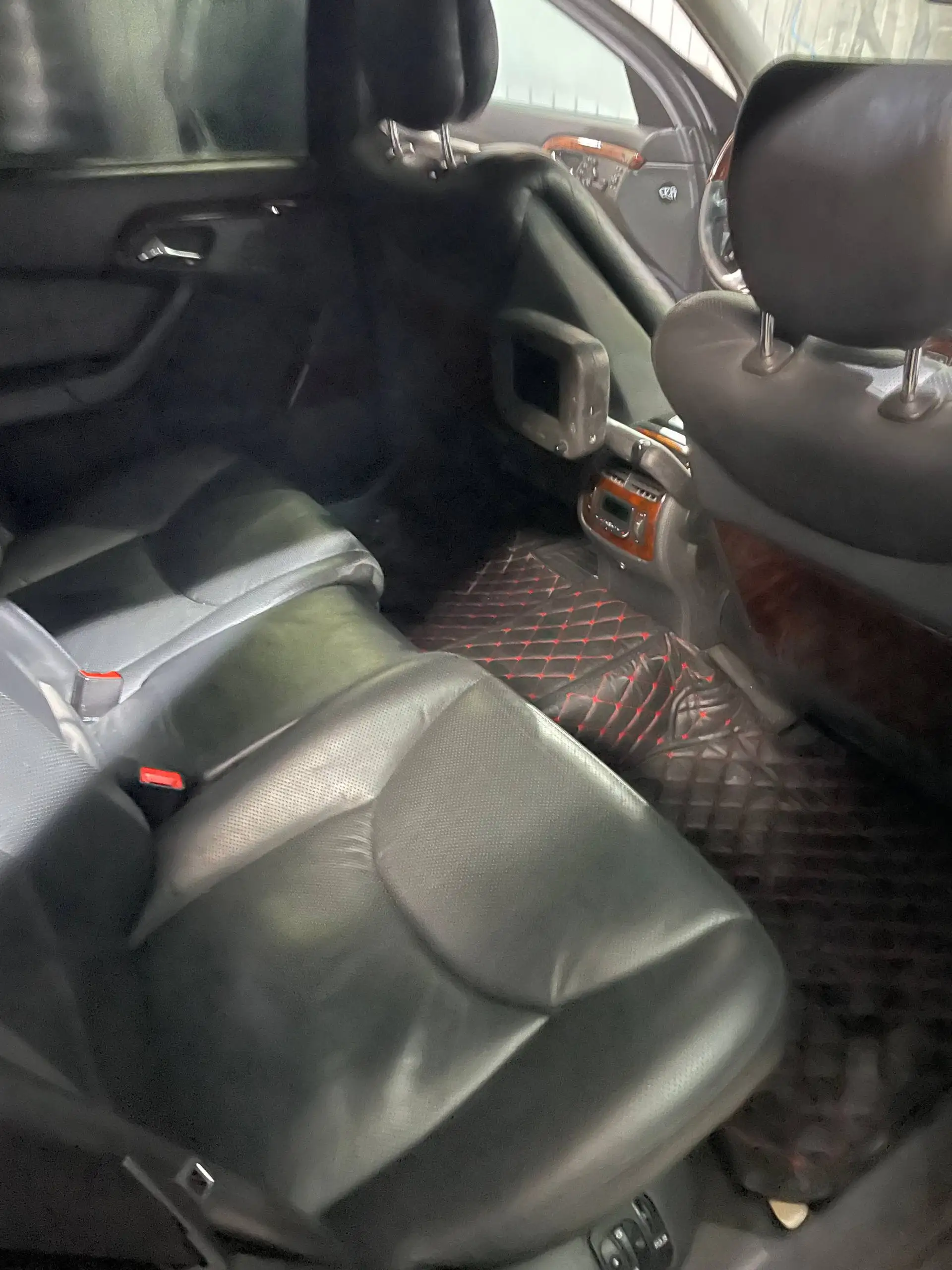 Бронированный автомобиль Mercedes-Benz S600 L Guard (В7) - Бронированные автомобили (Авто) в Иркутск