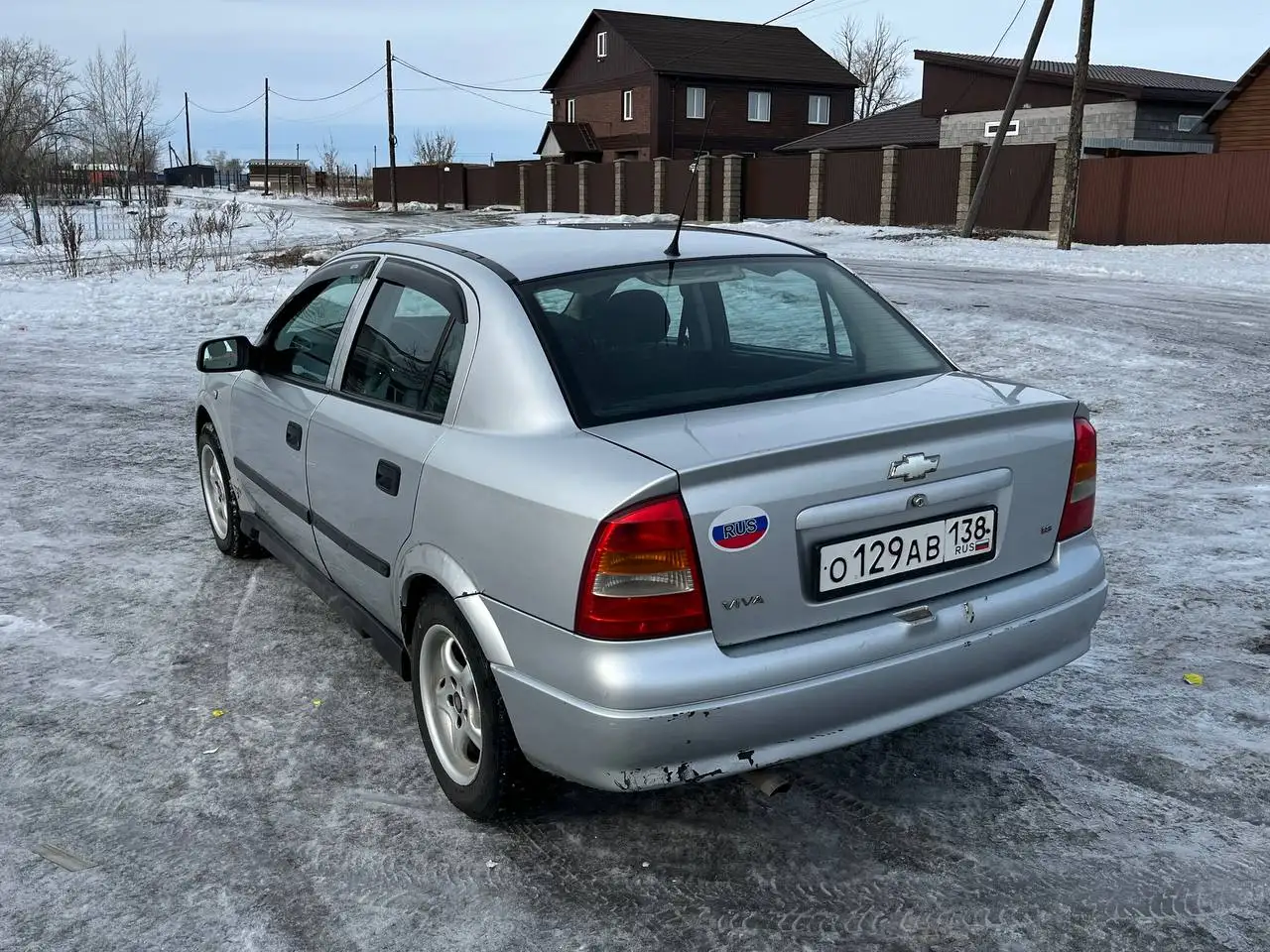 Техничка в отличном состоянии с вложением в кузов - Легковые автомобили (Авто) в Иркутск