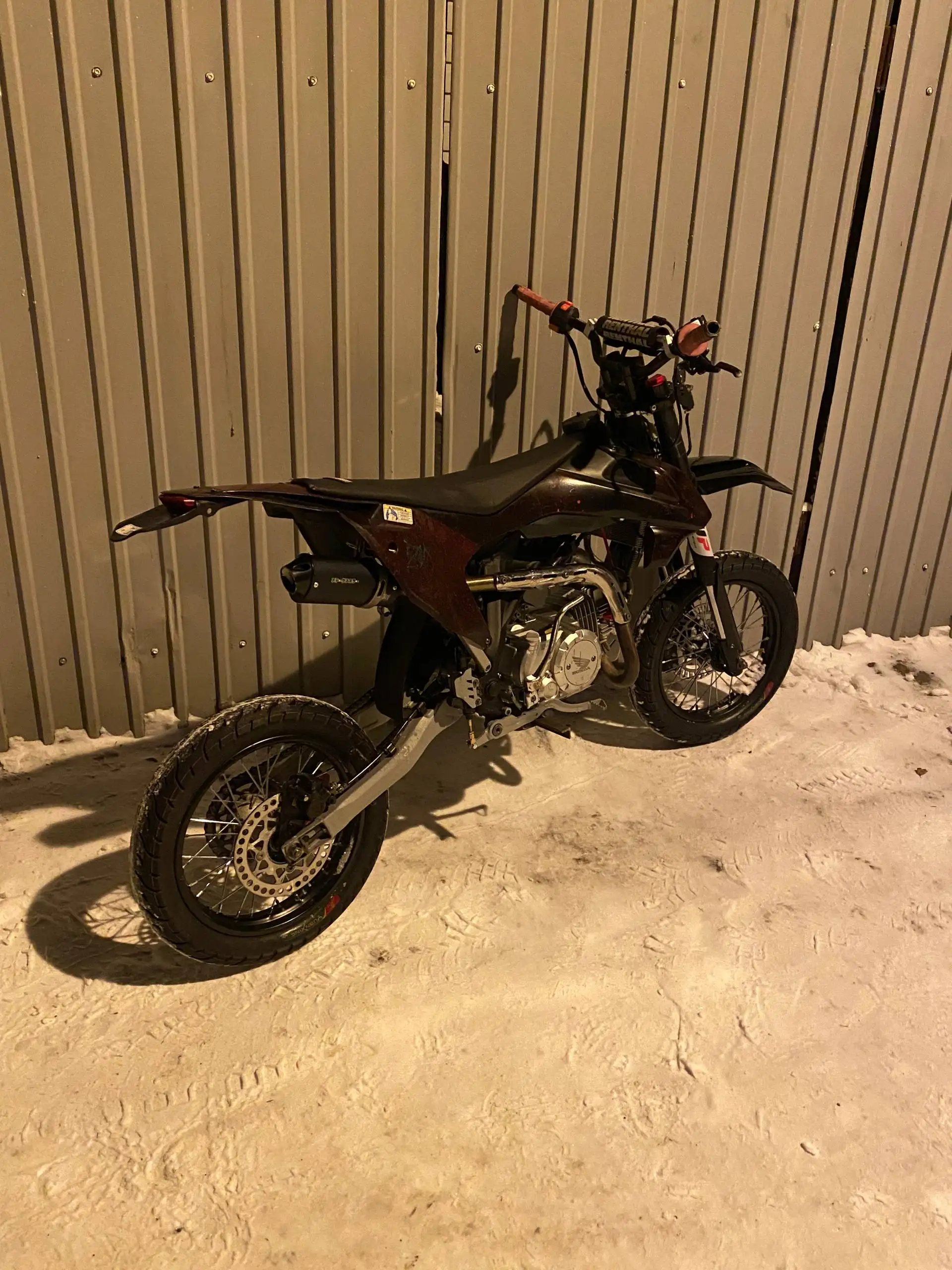 Продажа питбайка Sharmax PowerMax 190 в Иркутске - Мотоциклы (Авто) в Иркутск