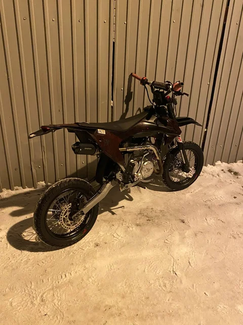 Продажа питбайка Sharmax PowerMax 190 в Иркутске - Аудио в Иркутск