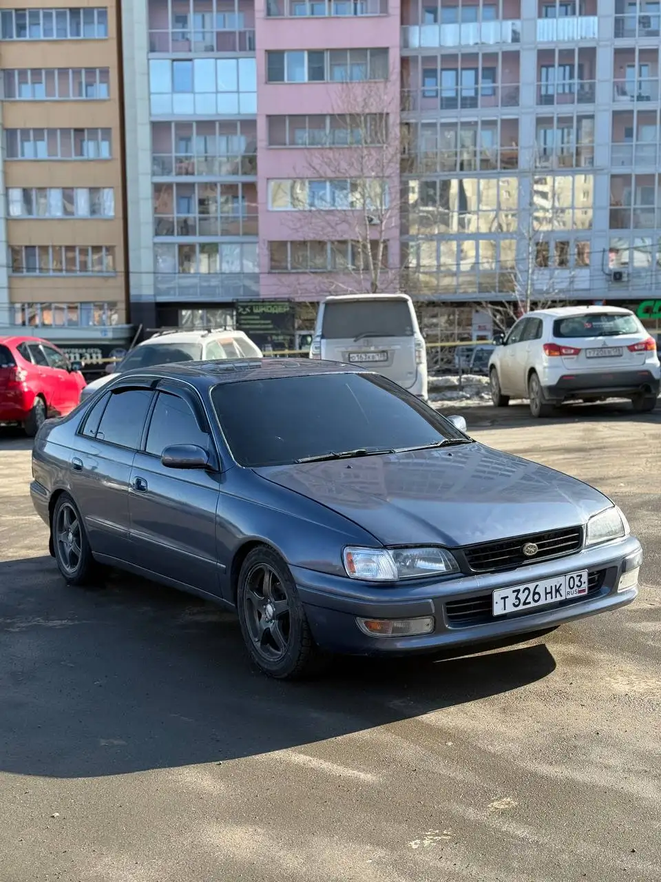 Продажа автомобиля BMW 1993 года выпуска - Авто в Иркутск