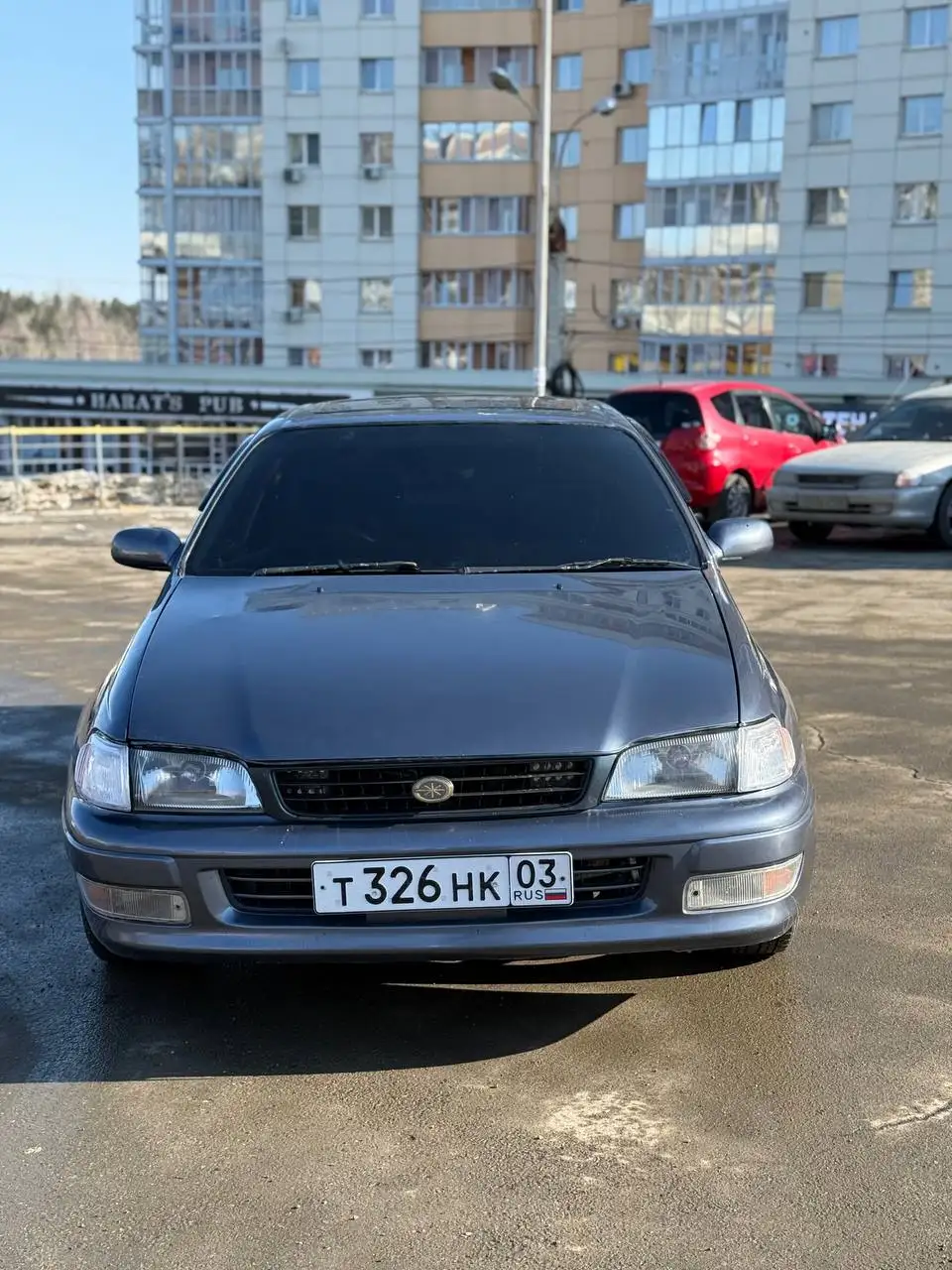 Продажа автомобиля BMW 1993 года выпуска - Авто в Иркутск