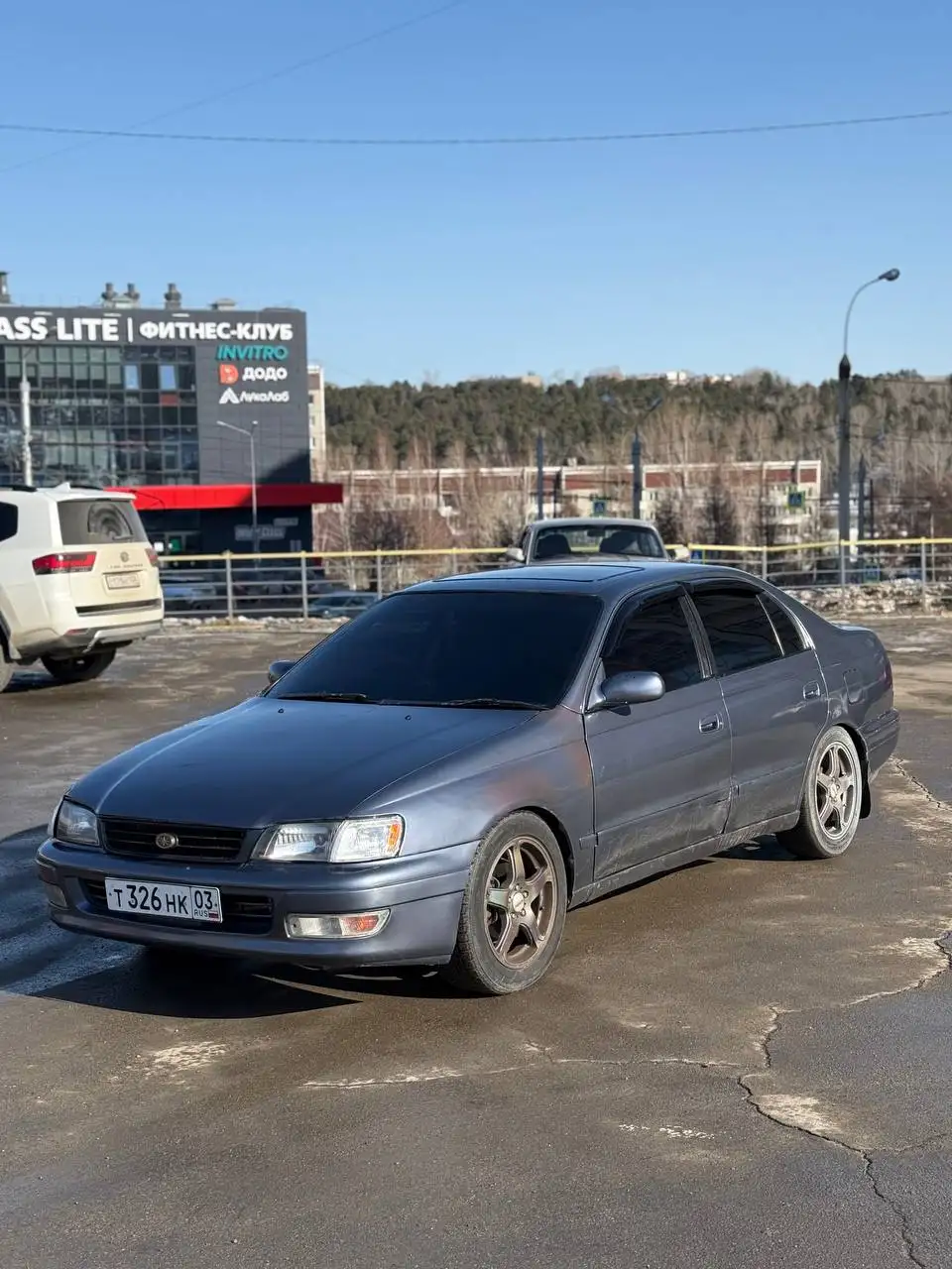 Продажа автомобиля BMW 1993 года выпуска - Авто в Иркутск