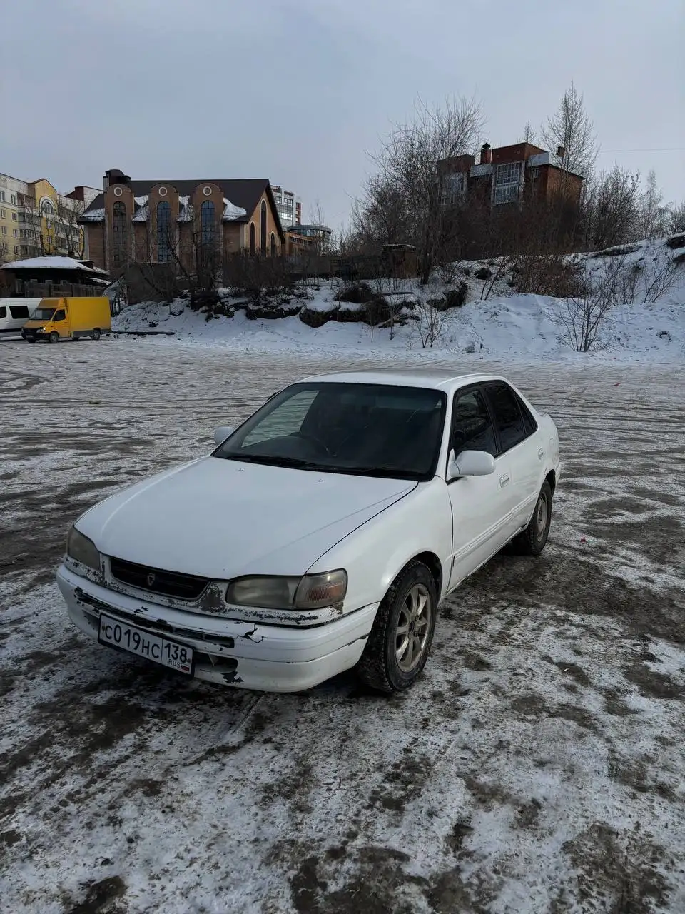 Продажа Toyota Corolla 110 с АКПП - Легковые автомобили (Авто) в Иркутск