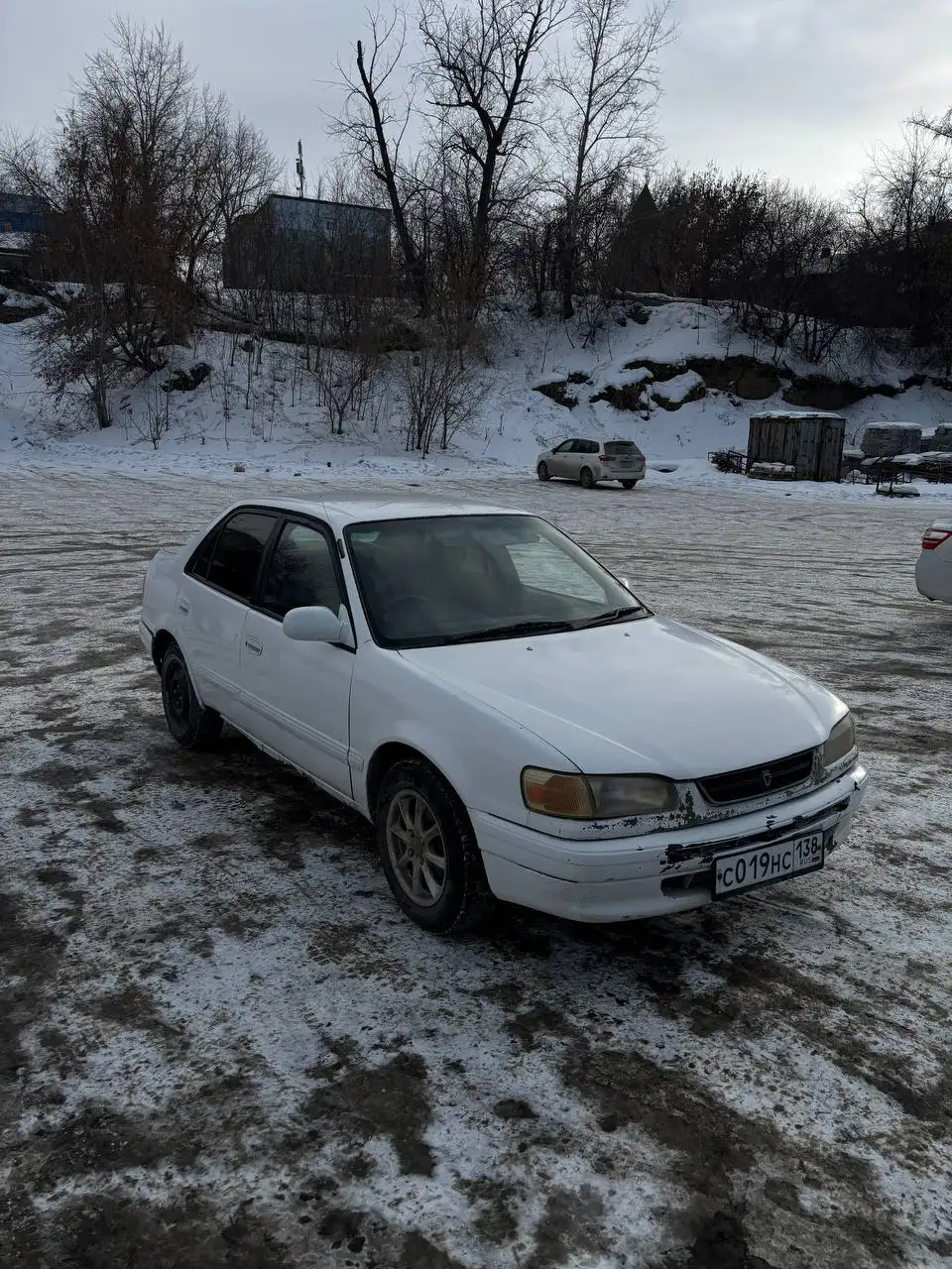 Продажа Toyota Corolla 110 с АКПП - Легковые автомобили (Авто) в Иркутск