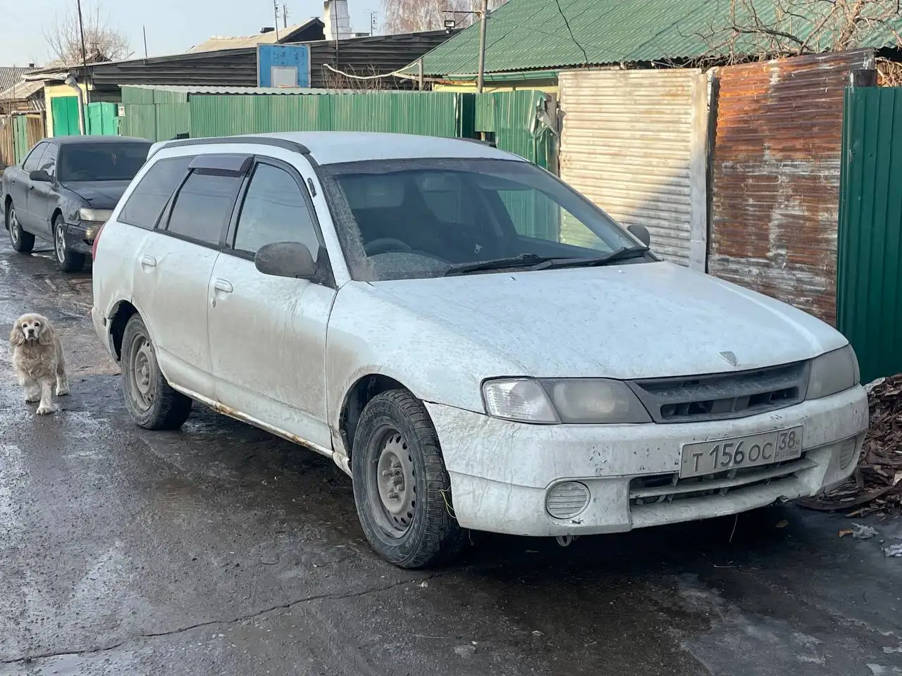 Продажа автомобиля Вингроуд - Легковые автомобили (Авто) в Иркутск