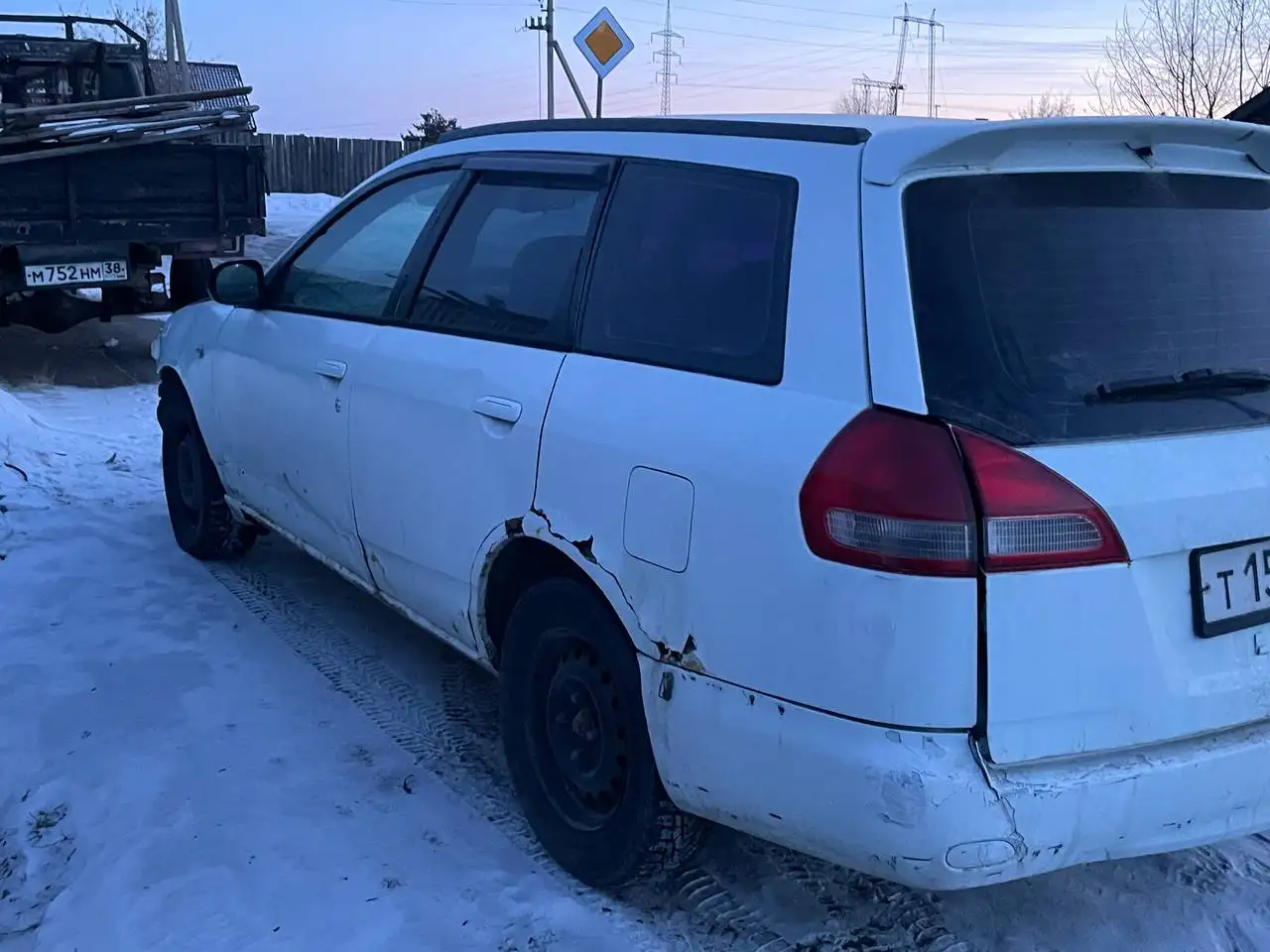 Продажа автомобиля Вингроуд - Легковые автомобили (Авто) в Иркутск