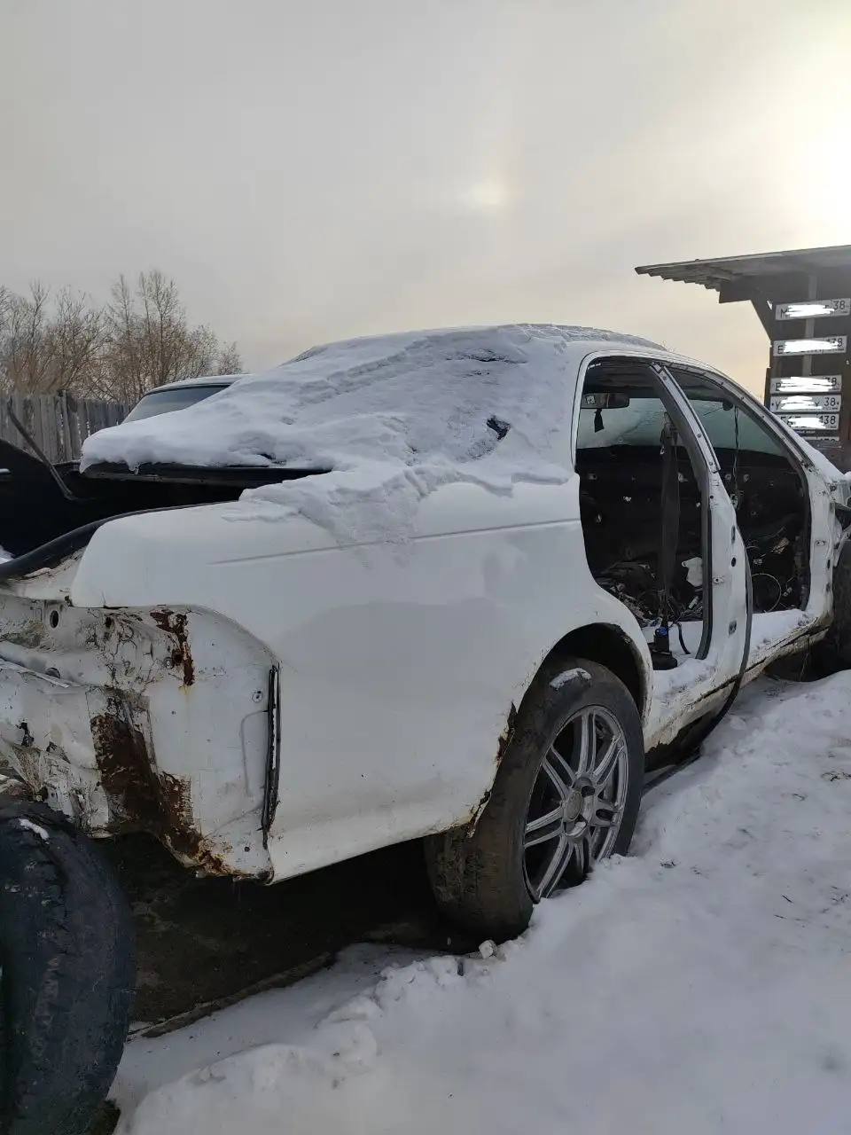 Продажа автомобиля Марк 90 - Легковые автомобили (Авто) в Иркутск