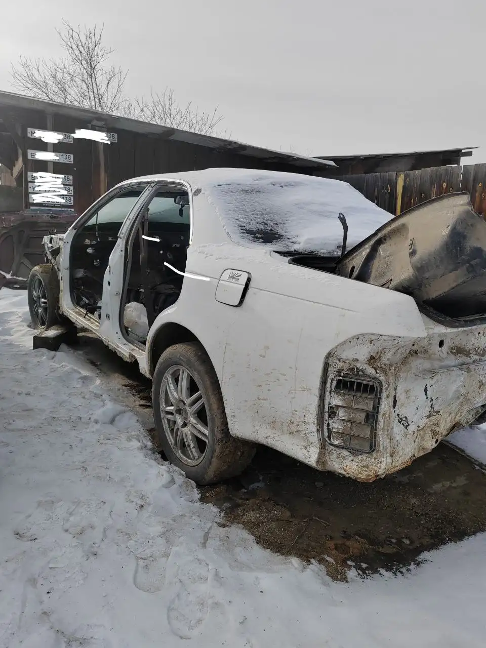 Продажа автомобиля Марк 90 - Легковые автомобили (Авто) в Иркутск