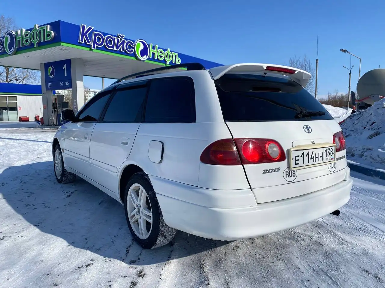 Продажа Toyota Caldina 1998 года в Черемхово - Авто в Черемхово