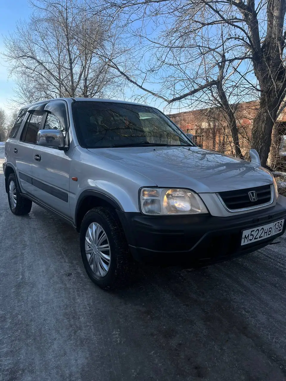 Продажа Honda CR-V в Черемхово - Легковые автомобили (Авто) в Черемхово