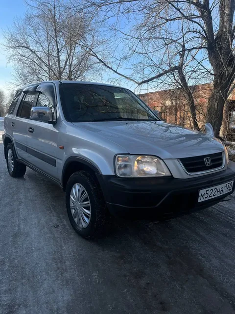 Продажа Honda CR-V в Черемхово - Авто в Черемхово