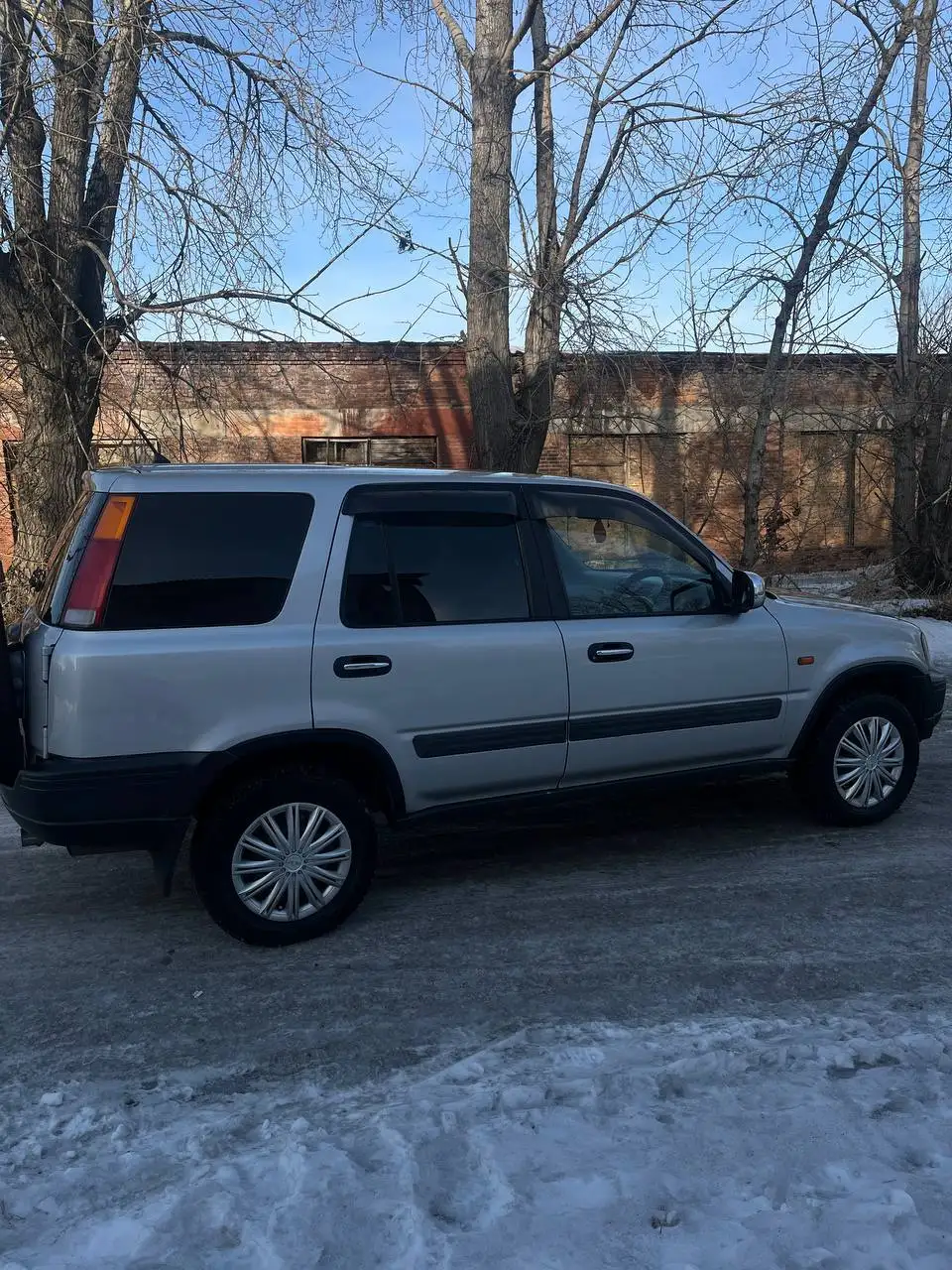 Продажа Honda CR-V в Черемхово - Легковые автомобили (Авто) в Черемхово