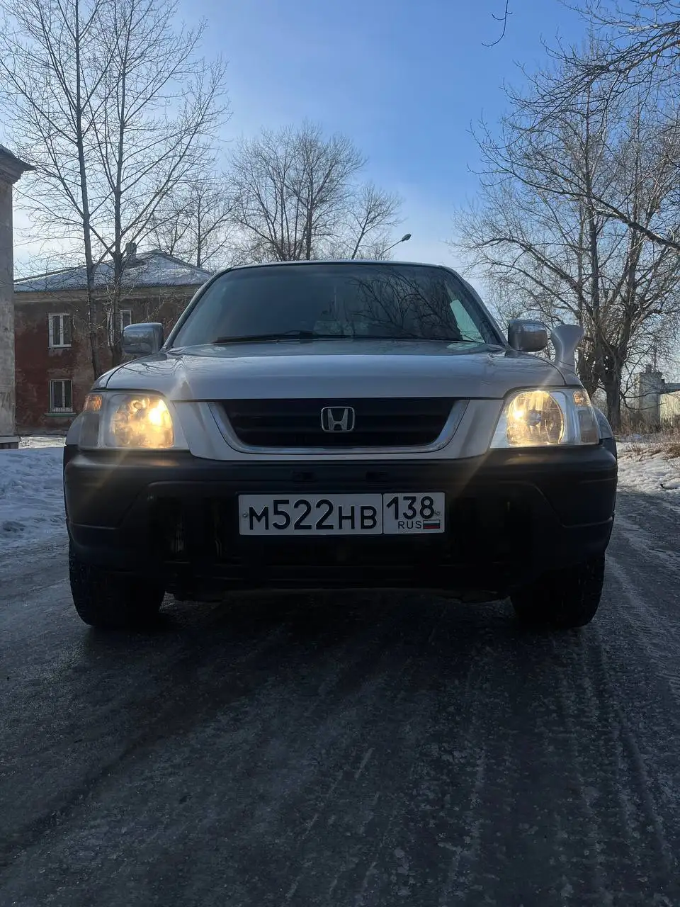 Продажа Honda CR-V в Черемхово - Легковые автомобили (Авто) в Черемхово