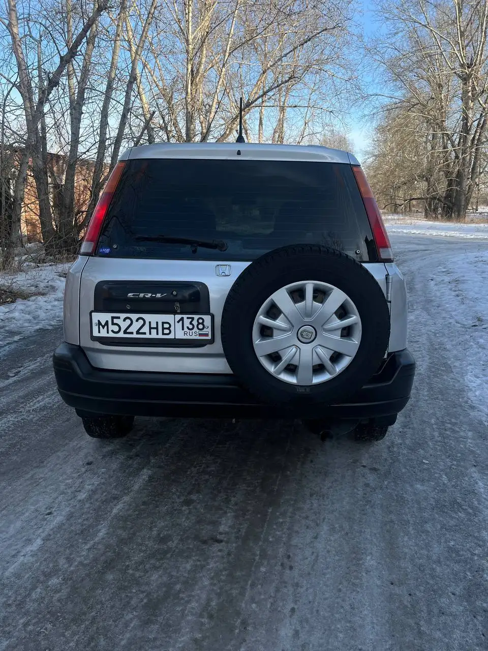 Продажа Honda CR-V в Черемхово - Легковые автомобили (Авто) в Черемхово