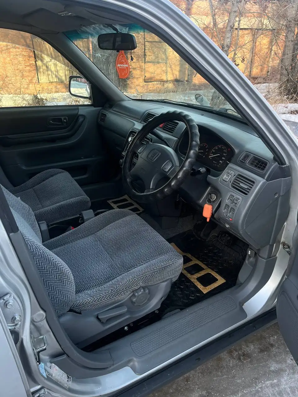 Продажа Honda CR-V в Черемхово - Легковые автомобили (Авто) в Черемхово