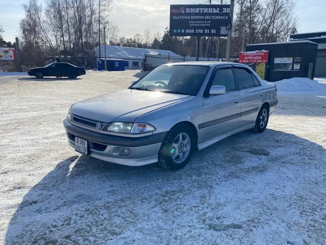 Toyota Carina 1998 года в Черемхово - Авто в Черемхово