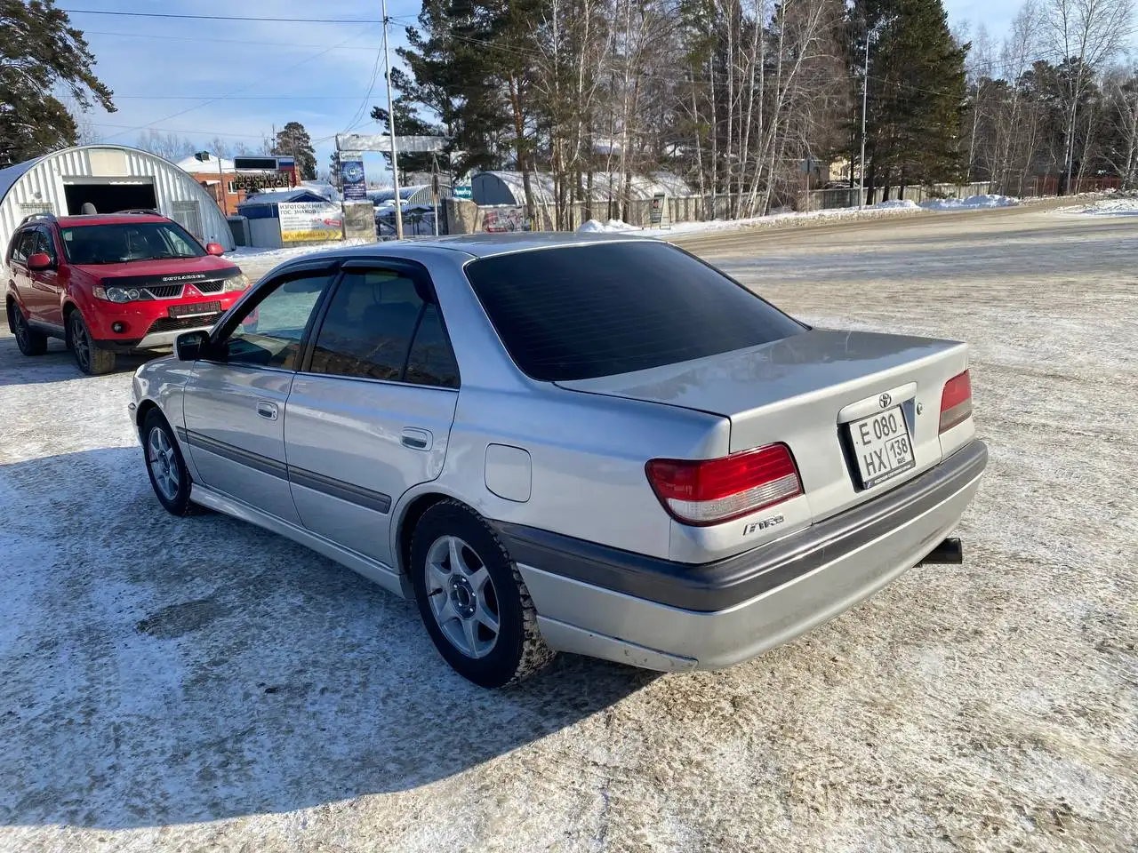 Toyota Carina 1998 года в Черемхово - Легковые автомобили (Авто) в Черемхово