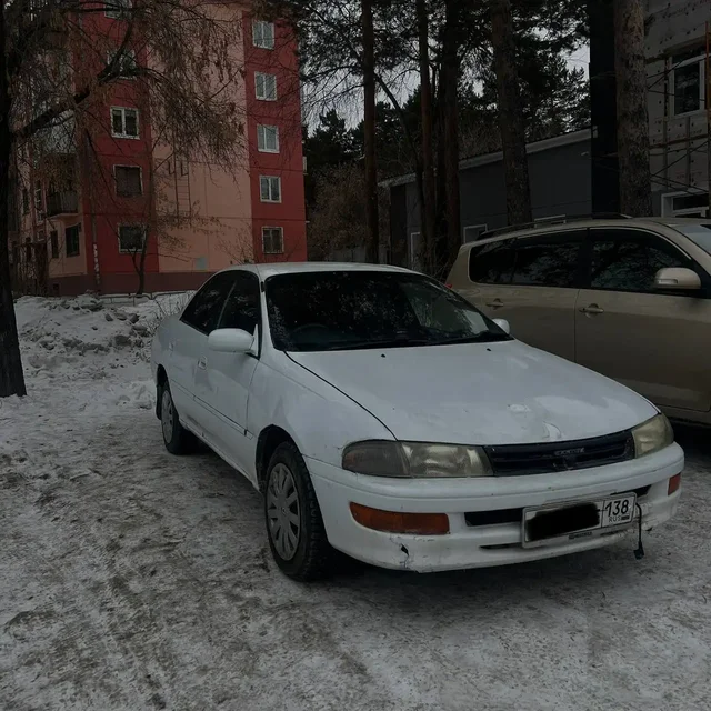 Продам Toyota Carina 1994 года - Квадроциклы в Иркутск