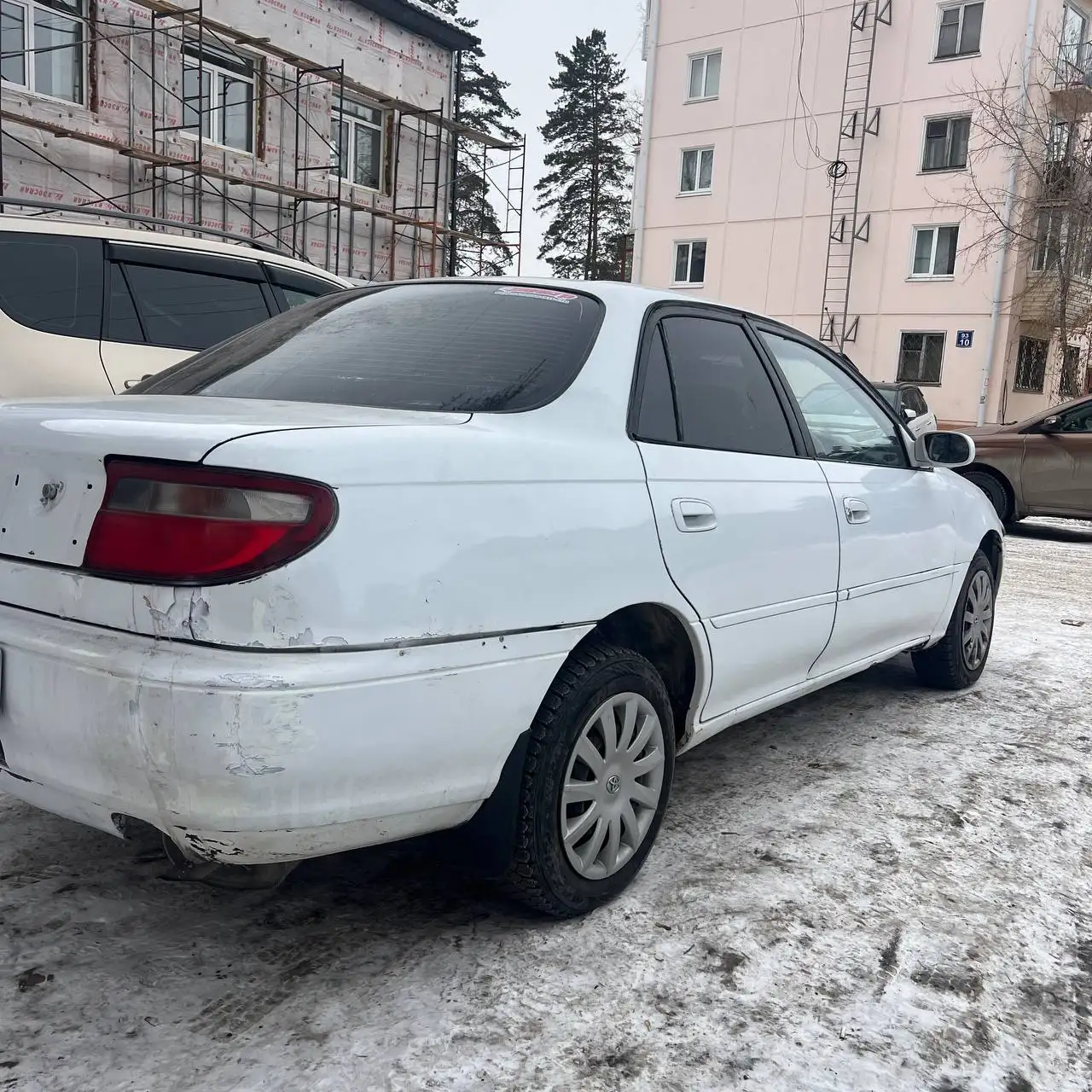 Продам Toyota Carina 1994 года - Авто в Иркутск