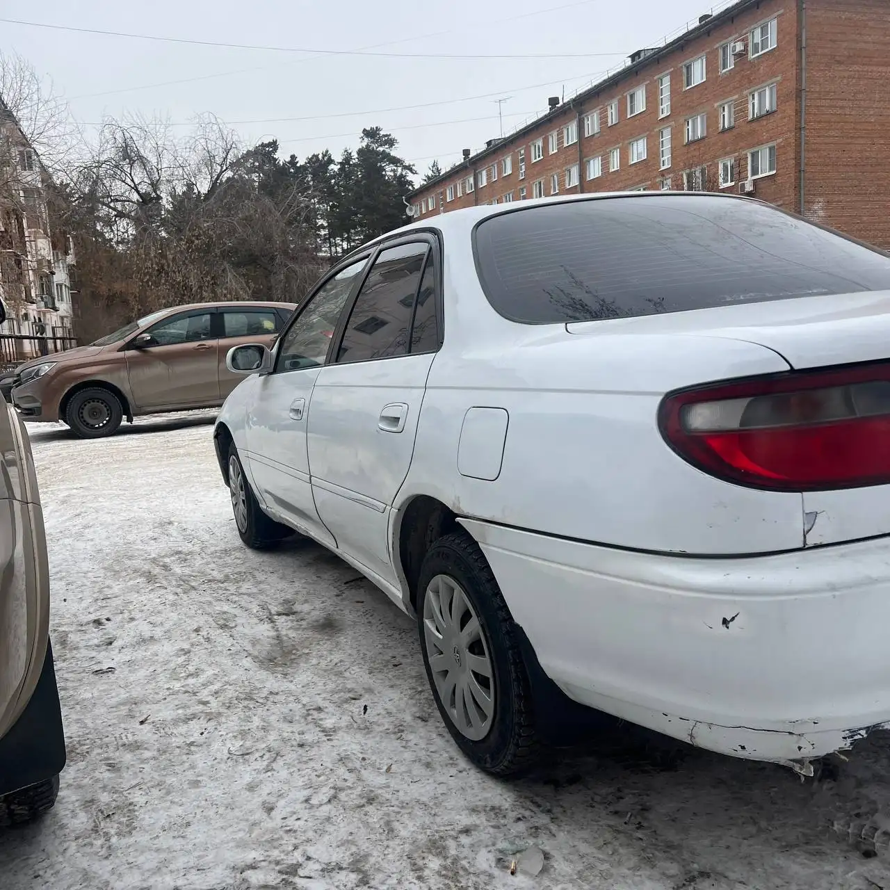 Продам Toyota Carina 1994 года - Авто в Иркутск