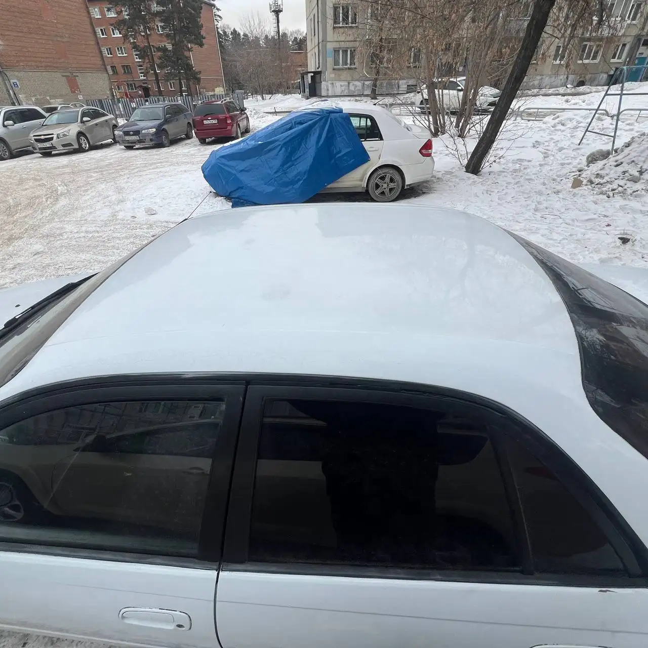 Продам Toyota Carina 1994 года - Авто в Иркутск